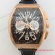 2017 Replica Franck Muller Master Complications Watch Rose Gold Black Chronograph (2)_th.jpg